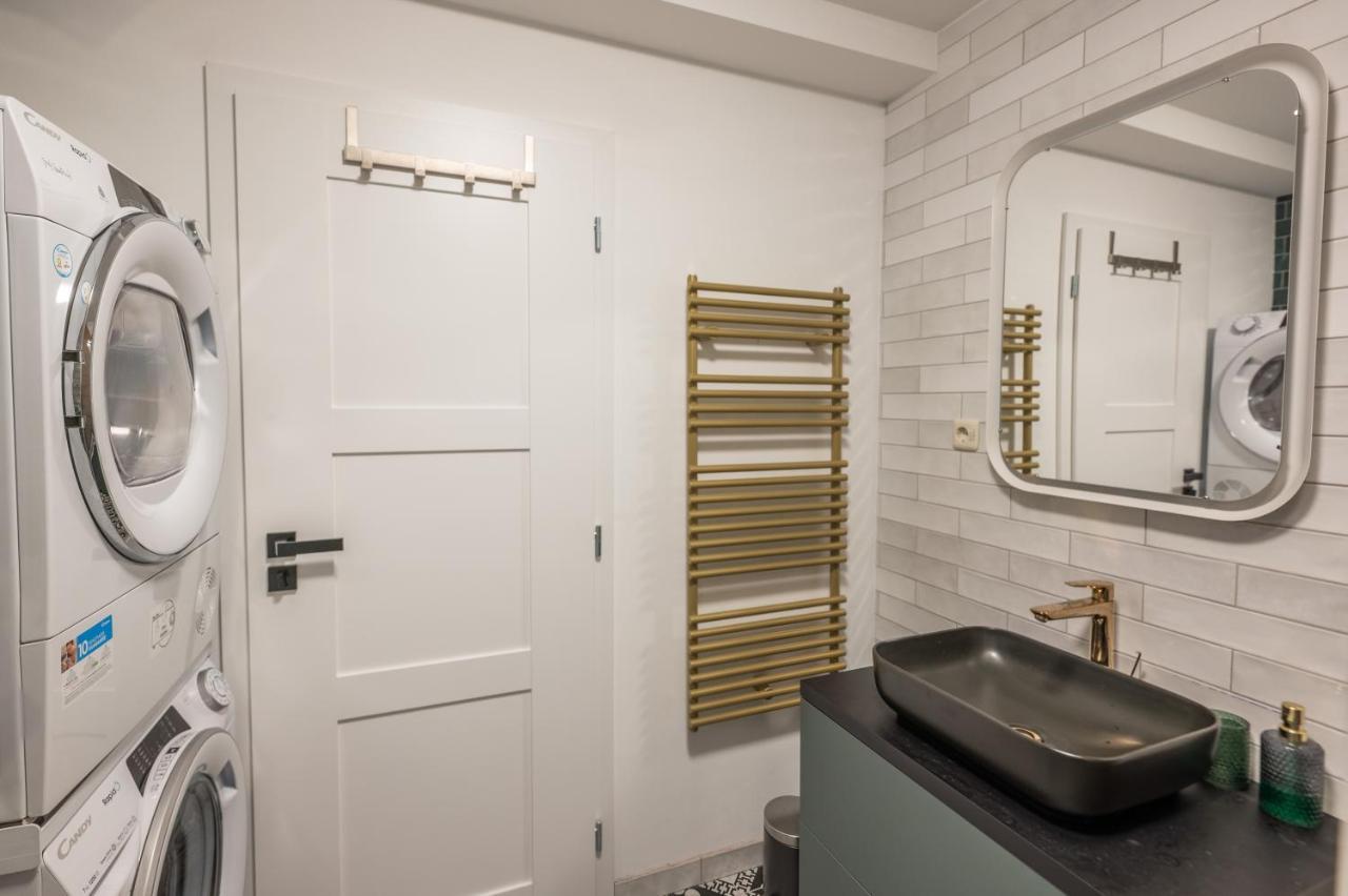 Apartman Claudia - Rezidence K Lanovce 야히모프 외부 사진