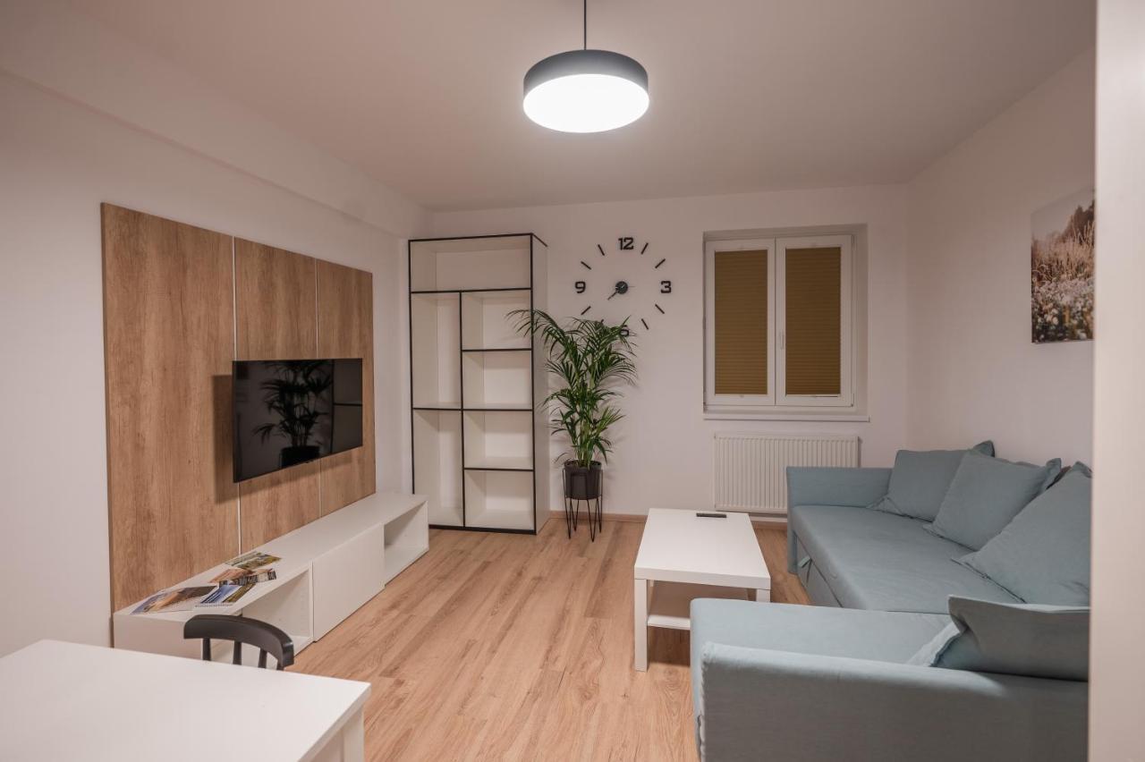 Apartman Claudia - Rezidence K Lanovce 야히모프 외부 사진