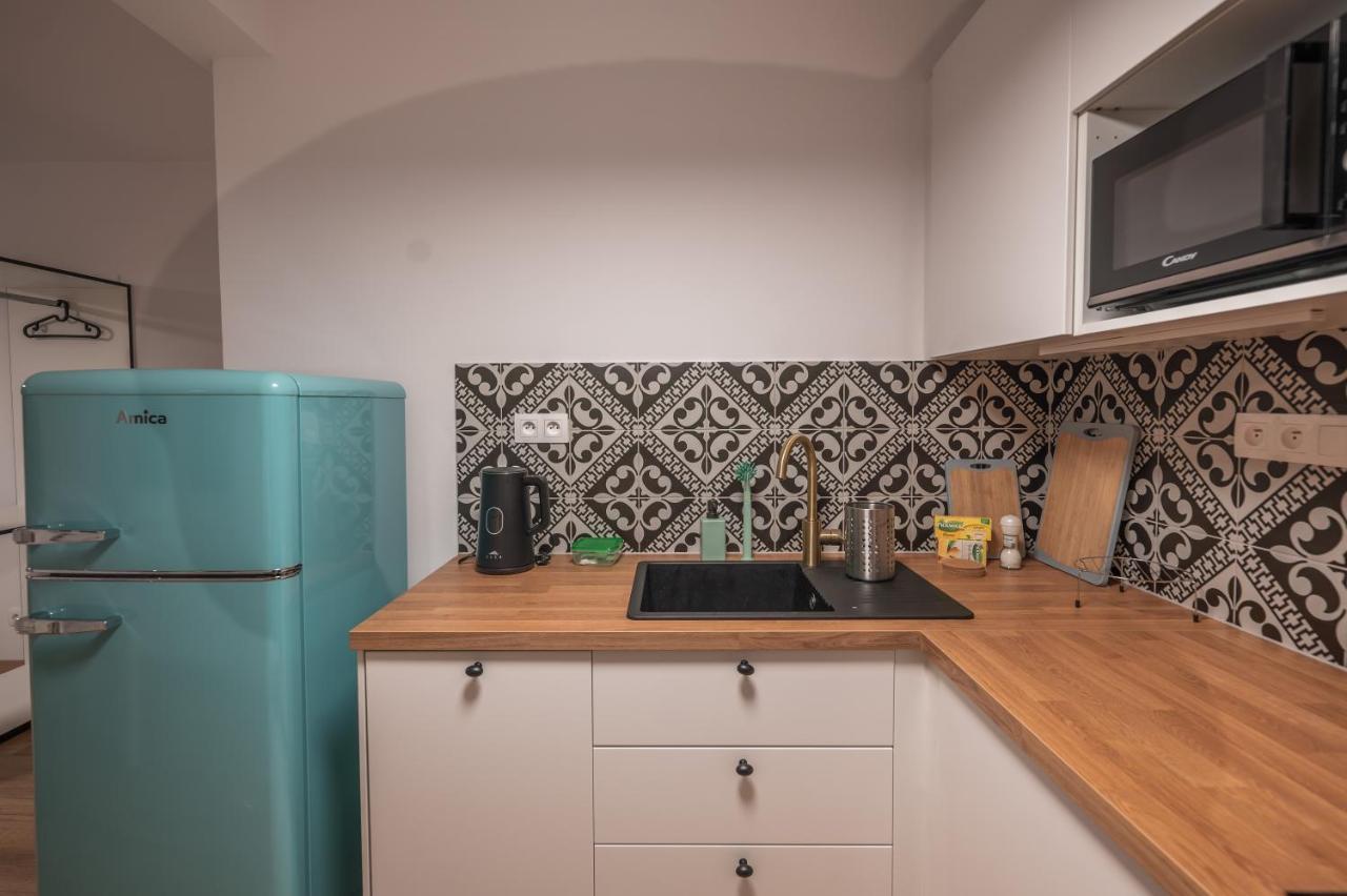 Apartman Claudia - Rezidence K Lanovce 야히모프 외부 사진