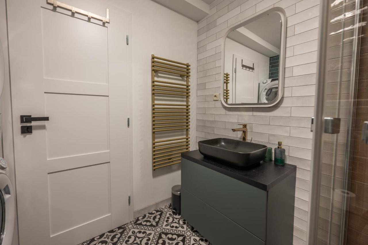 Apartman Claudia - Rezidence K Lanovce 야히모프 외부 사진