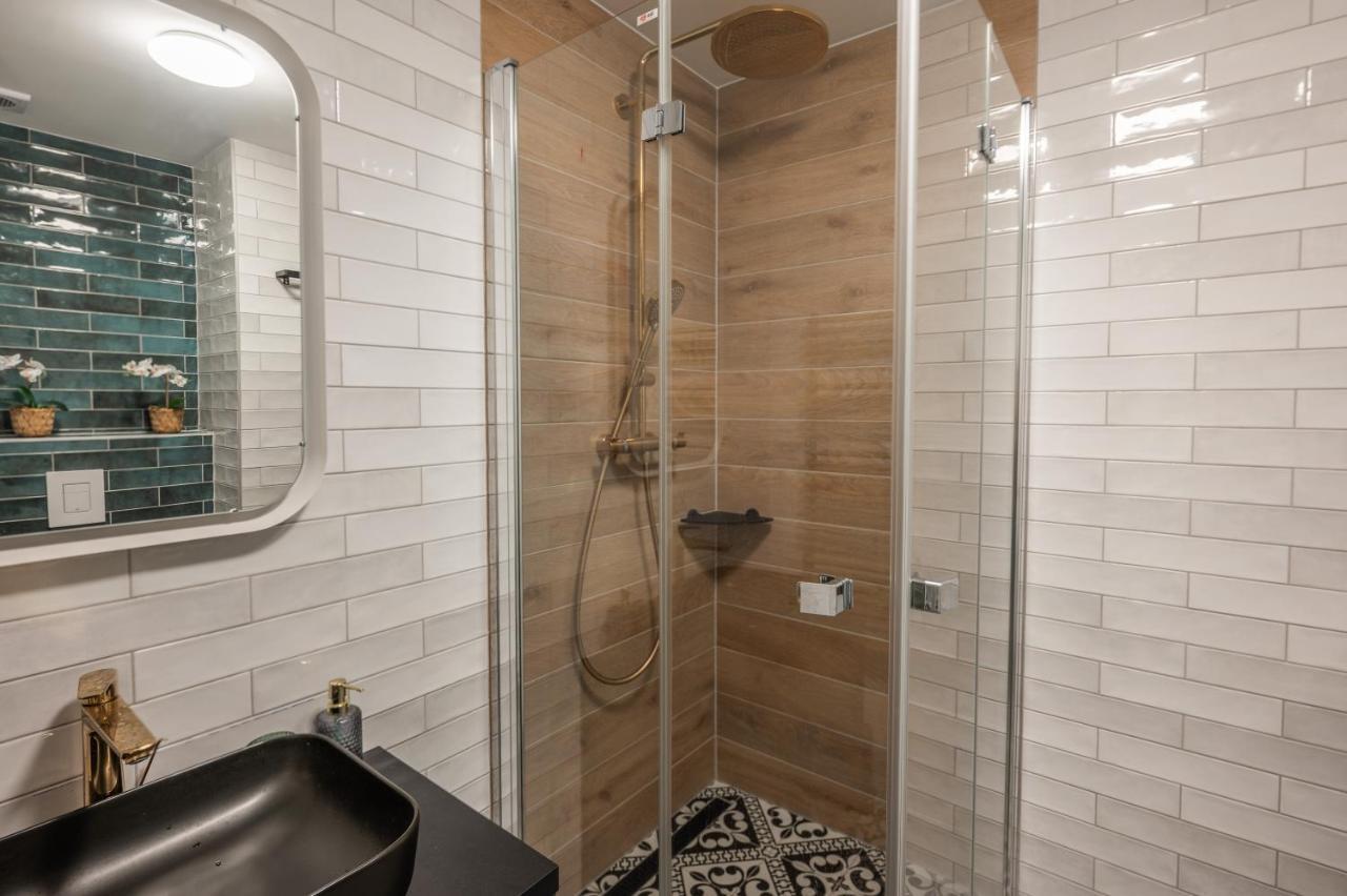 Apartman Claudia - Rezidence K Lanovce 야히모프 외부 사진