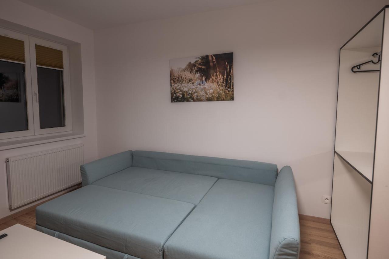 Apartman Claudia - Rezidence K Lanovce 야히모프 외부 사진