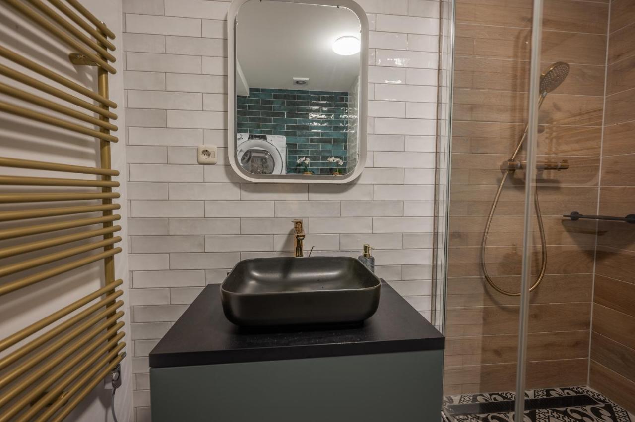 Apartman Claudia - Rezidence K Lanovce 야히모프 외부 사진
