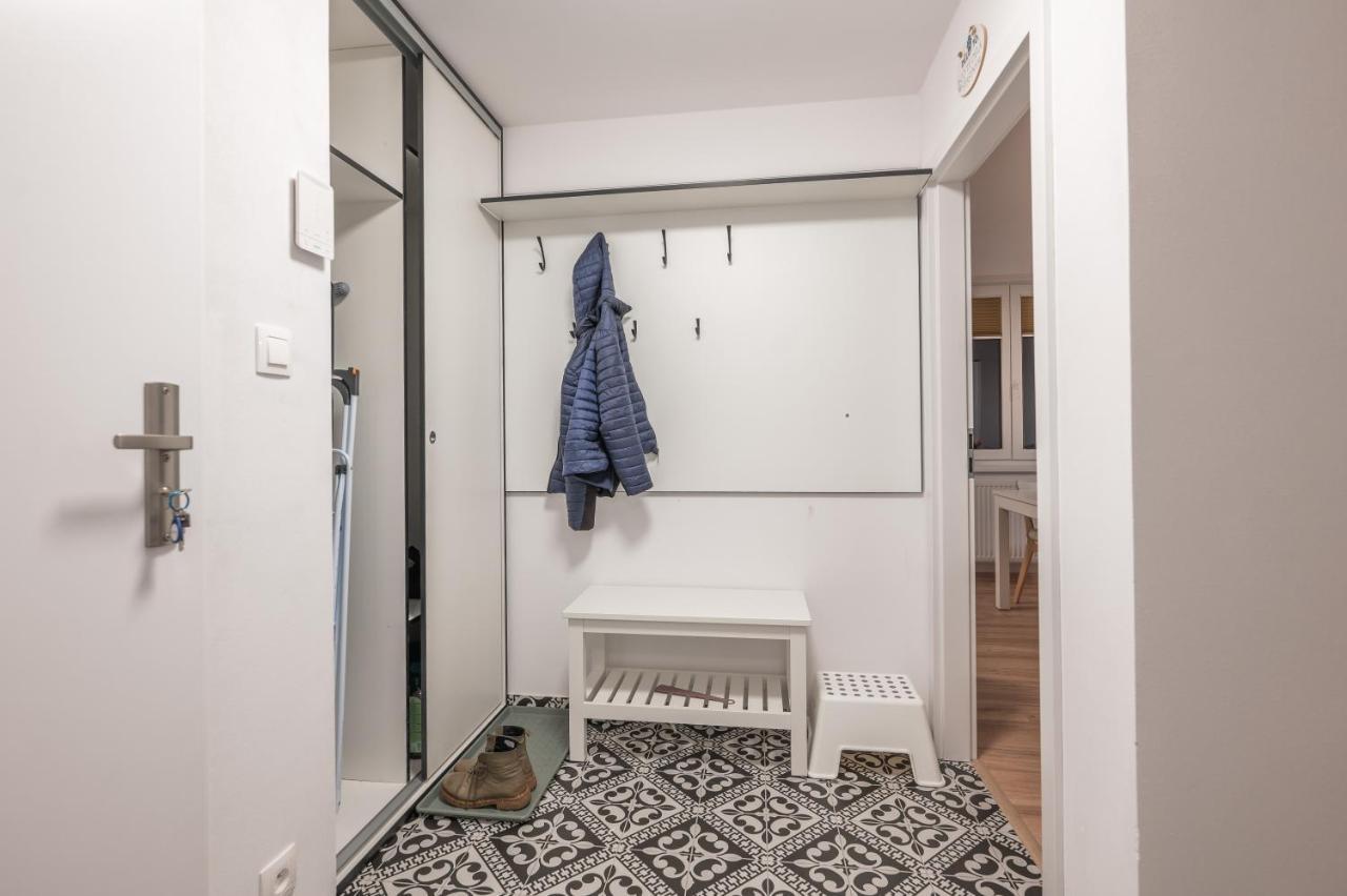 Apartman Claudia - Rezidence K Lanovce 야히모프 외부 사진